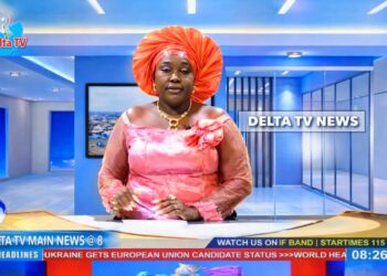 Oborevwori Mourns Late DBS Broadcaster, Vivian Nkechika