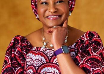 From the desk of Senator Ireti Heebah Kingibe: