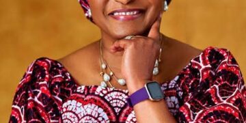 From the desk of Senator Ireti Heebah Kingibe: