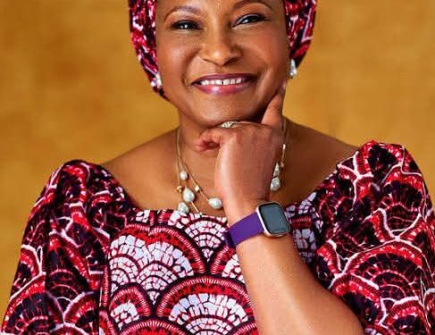 From the desk of Senator Ireti Heebah Kingibe: