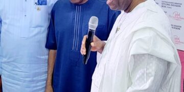 “Don’t Speak for INEC”: David Mark Takes on Akpabio over Electoral Act Amendment