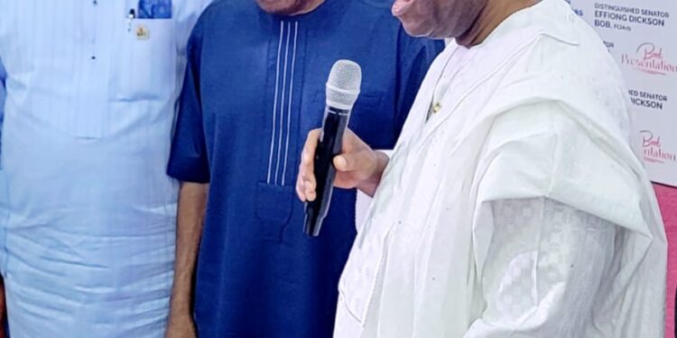 Don’t Speak for INEC”: David Mark Takes on Akpabio over Electoral Act Amendment