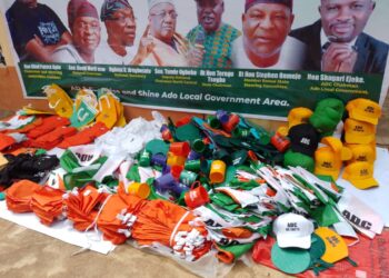 ADC Set to Shake Igumale as Heavyweights, Aspirants Take Centre Stage