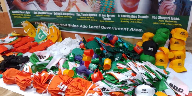 ADC Set to Shake Igumale as Heavyweights, Aspirants Take Centre Stage