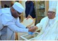 2027: Atiku, Makinde Hold Closed-Door Meeting With Ex-Military President Babangida