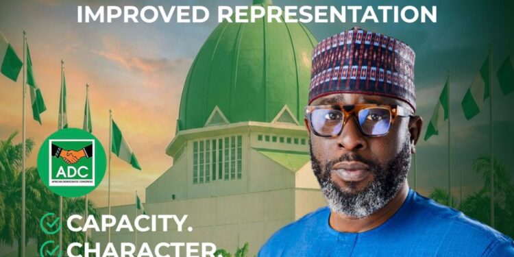 Adavi/Okehi 2027: Engr. Ado Adinoyi Okikiri: Answering the Call to Serve