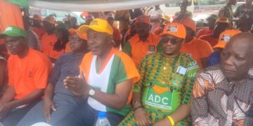 ADC Aspirants Hail David Mark’s Leadership at Igumale Unveiling