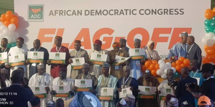 ADC flags off membership registration, promises transparency, inclusiveness