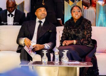 HOW ENGR. MATTHEW TONLAGHA, PRINCE OF GBARAMATU KINGDOM SHUTDOWN ABUJA FOR 50 YEARS BIRTHDAY