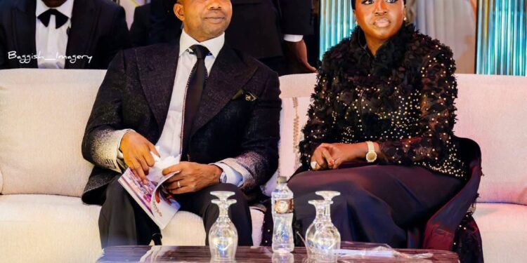 HOW ENGR. MATTHEW TONLAGHA, PRINCE OF GBARAMATU KINGDOM SHUTDOWN ABUJA FOR 50 YEARS BIRTHDAY