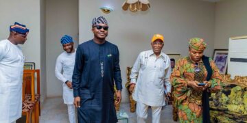 Kogi Central agog as David Itopa (History) meets with ADC leaders and supporters