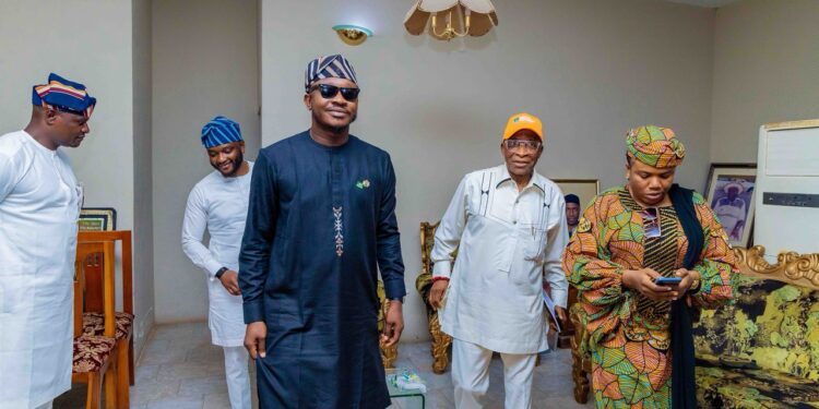 Kogi Central agog as David Itopa (History) meets with ADC leaders and supporters