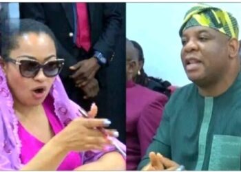 Drama Unfolds: Senator Akpoti-Uduaghan Demands Extra Time, Sparks Fiery Exchange with Steel Minister Audu