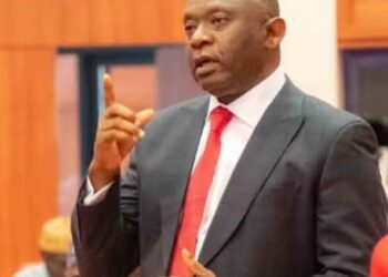 Senator Karimi Alleges Insecurity Aimed at Undermining 2027 Elections