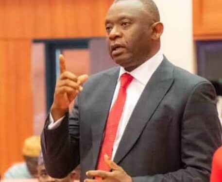 Senator Karimi Alleges Insecurity Aimed at Undermining 2027 Elections