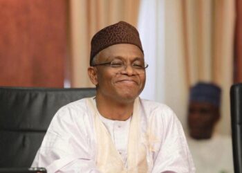 Celebrating Mall Nasir El Rufai @66