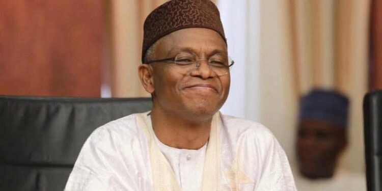 Celebrating Mall Nasir El Rufai @66