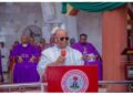 ASH WEDNESDAY: Akpabio urges Christians to pray, seek repentance, humility