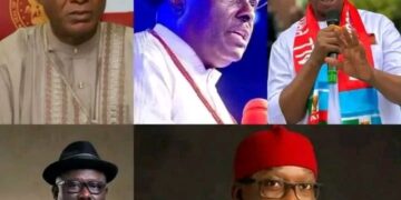 DELTA APC SPLIT WIDENS: Omo-Agege, Ibori, Nwoko Faction, Legacy Structure Produce Parallel Executives; Oborevwori–Okowa Camp Holds Separate Congress