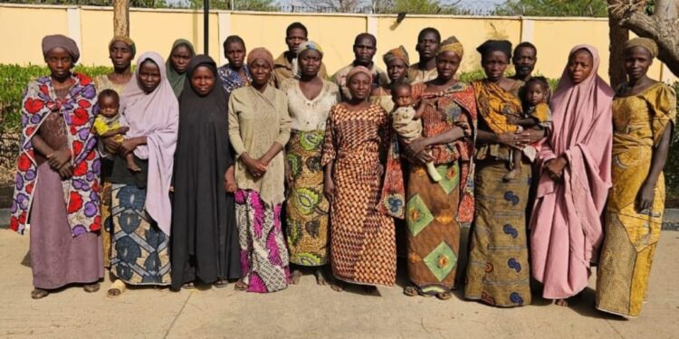 Dikko Umar Radda Lauds Security Agencies for Rescue of 21 Kidnap Victims