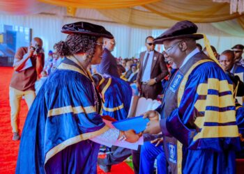 UNIDEL GRADUATES 30 FIRST CLASS STUDENTS IN MAIDEN CONVOCATION  ……BEST GRADUATING GETS #5MILLION AWARD