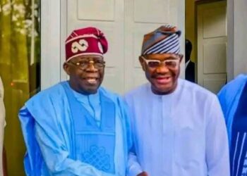 TINUBU COMMENDS WIKE OVER APC TRIUMPH IN FCT ELECTIONS