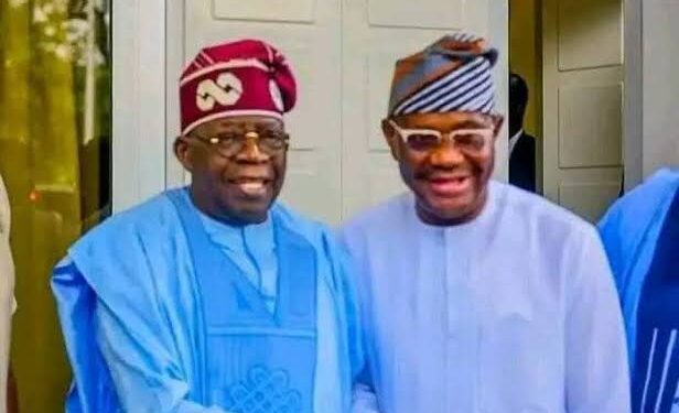 TINUBU COMMENDS WIKE OVER APC TRIUMPH IN FCT ELECTIONS