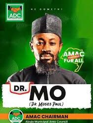 Defeated ADC AMAC Candidate, Dr Paul: I Accept the Outcome of the Election — But This Is Not the End of the Journey