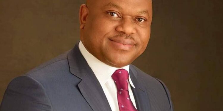 Oborevwori Celebrates Victor Ochei At 57