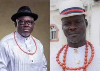 Mulade Hails Oborevwori’s ‘Infrastructural Revolution’, Seeks More Focus On Riverine Areas