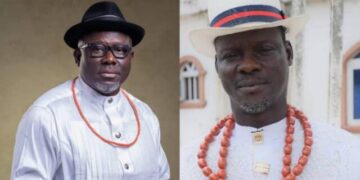 Mulade Hails Oborevwori’s ‘Infrastructural Revolution’, Seeks More Focus On Riverine Areas