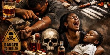 AFRICA MUST NOT BE SILENT: SAVING OUR YOUTH FROM THE POISON OF DRUGS AND ALCOHOL!