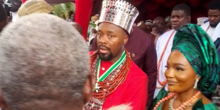 Senator Oluremi Tinubu Commended Itsekiri People and all Deltans for their love and unity