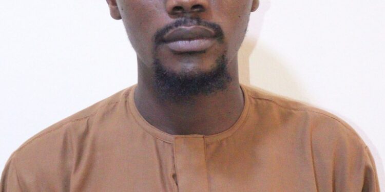 DSS Apprehends Mastermind of Deadly 2025 Ayetoro ECWA Church Attack