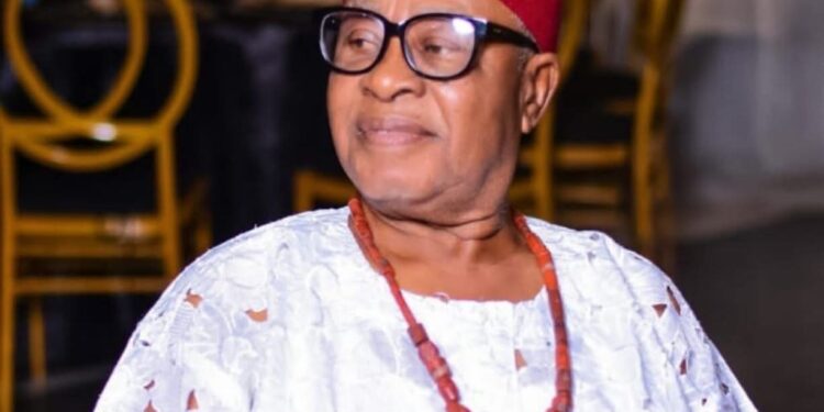 Former Deputy Governor of Delta state Benjamin Elue Dies at 85