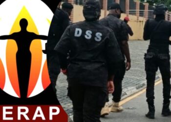 Just In: Court Reserves Judgment in DSS Operatives’ N5.5bn Defamation Suit Against SERAP