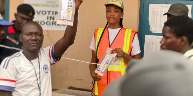 #FCTDecides2026: Final results for chair of six Area Councils (LIVE UPDATES)