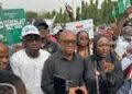 Obi Leads Protest To National Assembly, Demands Real-Time Result Transmission For 2027 Polls