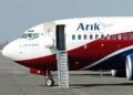 Arik Air Flight Makes Emergency Diversion to Benin After Engine ‘Loud Bang’