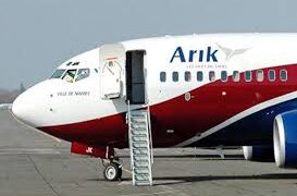 Arik Air Flight Makes Emergency Diversion to Benin After Engine ‘Loud Bang’