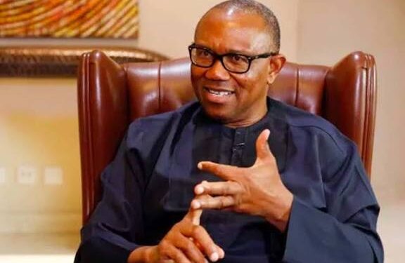 Obi lambasts Tinubu for spending 23 days of January abroad, neglecting national issues