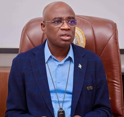 Benue APC Splits into Two Factions as Gov Alia, Akume Clash over Ward Congresses