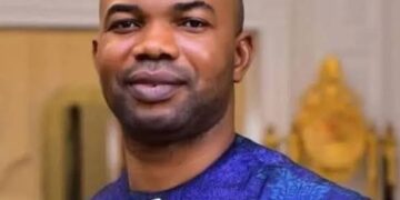 President Tinubu congratulates Matthew Tonlagha on his 50th birthday 