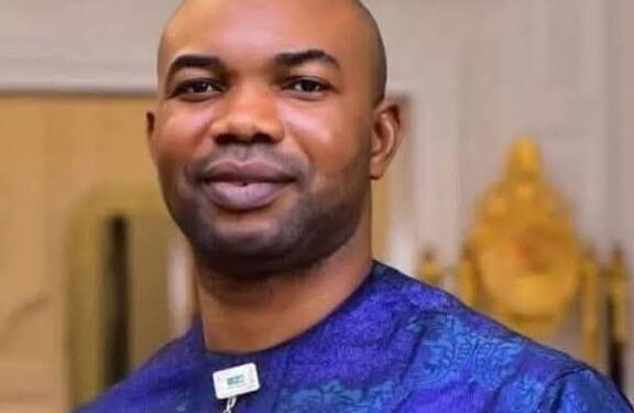 President Tinubu congratulates Matthew Tonlagha on his 50th birthday 