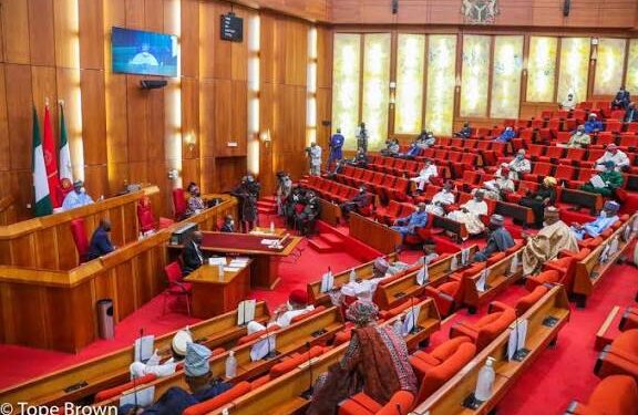 Akpabio Rallies Lawmakers For Wednesday Vote on State Police Bill