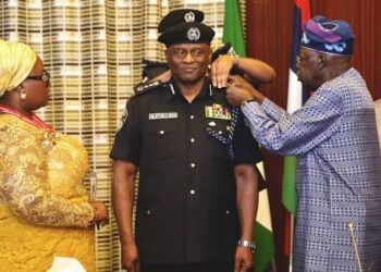 Improve Police Efficiency, Tinubu Tells Acting IG