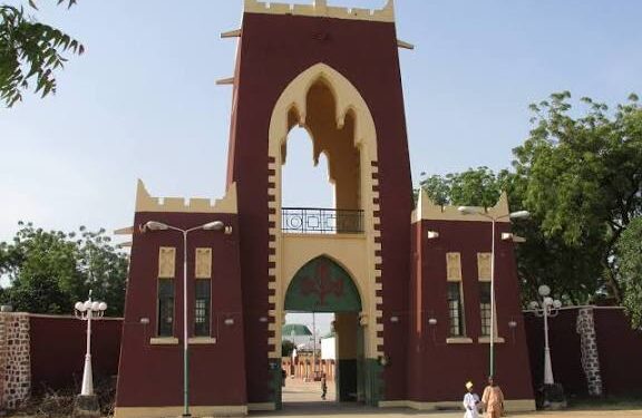 Breaking: Fire razes Emir’s palace