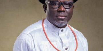 Oborevwori Felicitates Kingsley Esiso At 62