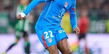 Lookman Scores On Debut To Help Atletico To Copa Del Rey Semi