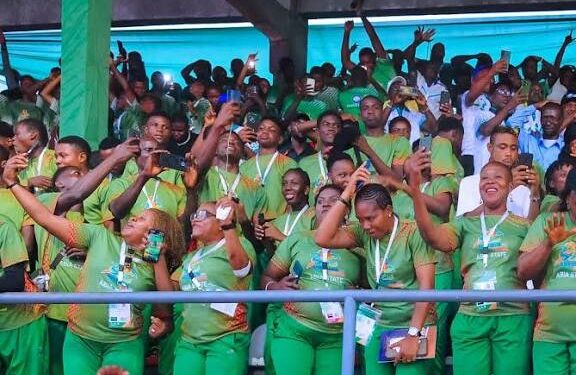 Edo Consolidate Lead as 2nd Niger Delta Games Ends Tonight in Benin City